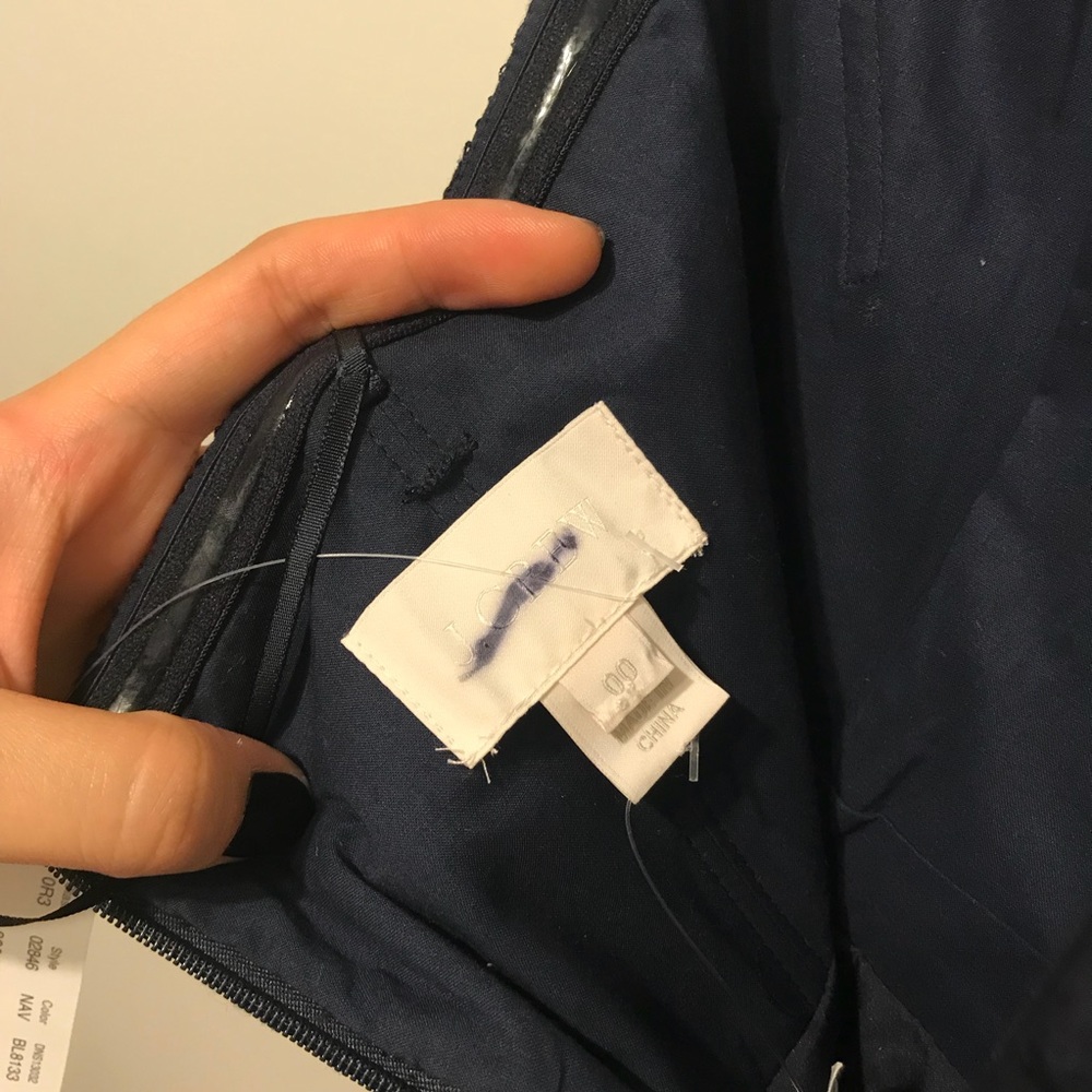J crew strapless tube dress - Picture 5 of 5